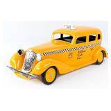Custom Cor-Cor Graham Sedan Yellow Cab Co. Taxi
