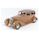 Restored Cor-Cor Graham Sedan