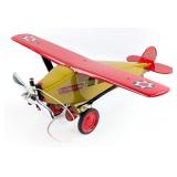 Restored Keystone Air Mail Airplane