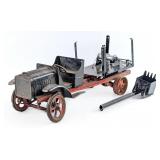 Kelmet White Truck Parts