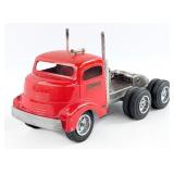 Custom Smith Miller GMC Semi Truck