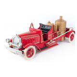 King K Custom Packard Fire Pumper Truck