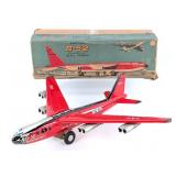 Japan Tin Friction Boeing B-52 Stratofortress Heav
