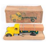 Smith Miller #538 Lumber Truck w/ Box