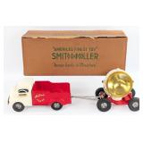 Smith Miller GMC Hollywood Film-Ad Truck w/ Search