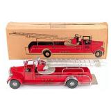 Smith Miller #537 Aerial Ladder Fire Truck w/ Box