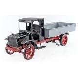 Burdette Murray Dual Wheeled Dump Truck