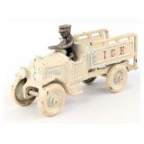 Kenton Cast Iron Ice Truck