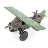 Big-Bang Bombing Airplane