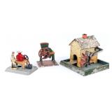 German Steam Toy Accessories
