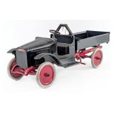 Restored Buddy L "A" Frame Dump Truck