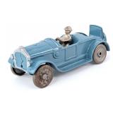 Kilgore Cast Iron Roadster with Rumble Seat