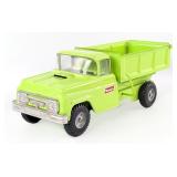Buddy L Lime Green Dump Truck
