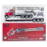 1/16 Die-Cast Masters Western Star Heavy haul Trac