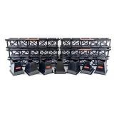 T-Reproductions Buddy L Train Trestle Set w/ Platf