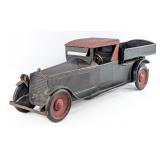 Turner Packard Dump Truck