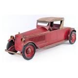 Turner Packard Roadster with Friction Drive