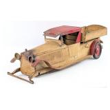 Turner Packard Dump Truck Project