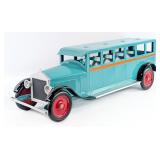 Restored 1926 Turner Passenger Bus
