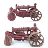 (2) AC Williams Road Roller Tractors