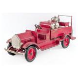Sturditoy American LaFrance Pumper Fire Truck