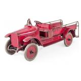 Buddy L Hook & Ladder Fire Truck