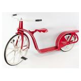 Restored Hiawatha Scooter Bicycle
