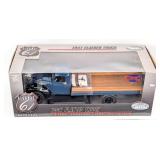 1/16 Highway 61 1941 GMC Flatbed Truck