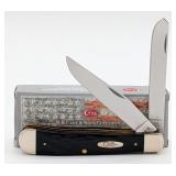 2021 Case XX Rough Black Synth Trapper 6254 w/ Box