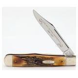 Ltd 1989 Case XX Centennial Stag Long Pull No Guar