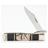 2020 Custom Case XX Mammoth Tusk & Black Stone Che