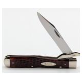 1940-64 Case XX Jigged Bone Cheetah 6111 1/2