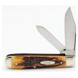 1920-40 Case Tested XX Stag Long Pull Jack Knife