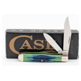 2022 Case XX Hunter Green Bone Swell Center Jack K