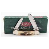 2006 Case XX Stag Baby Butterbean 52132 w/ Box