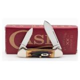 2025 Case XX Red Stag Baby Butterbean R52132