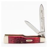 1989 Case XX Centennial Red Bone Small Gunstock R6
