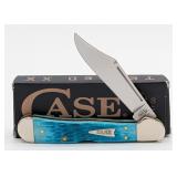 2024 Case XX Sky Blue Bone Long Pull Copperlock 61