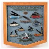 Ltd 2006 Case XX 10th Anni Pocket Worn Mint Set w/