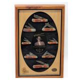 Ltd 2007 Case XX William Russell Case Chestnut Bon