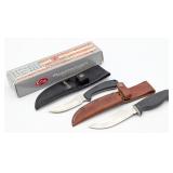 2007 & 19 Case XX LT223-5 & Ridgeback Hunter w/ Sh