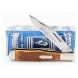 1990 Case XX Classic Honey Bone Coke Bottle 61050