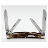 1940-64 Case XX Stag Congress Knife 64052
