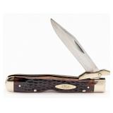 1972 Case XX Jigged Bone Cheetah 6111 1/2
