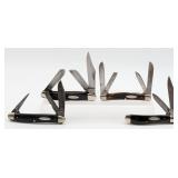 Various Year & Model Case XX Folding Knives