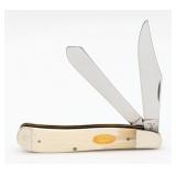 1989 Case XX Natural Bone Dogleg Jack Knife W240