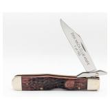 Ltd 2005 Case XX NKCA Jigged Bone Cheetah 6111 1/2