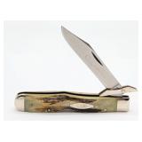 1976 Case XX Gray Letter Stag Cheetah 5111 1/2