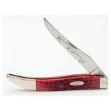 Ltd 1989 Case XX Centennial Red Bone Medium Texas