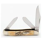 2006 Case XX Stag Medium Stockman 53087